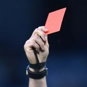 Abuse of referees should be shown the red card