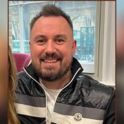 Martin Hibbert was paralysed after the Manchester Arena attack in 2017