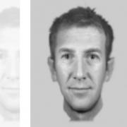 E-fit of a person police want to speak to after woman assaulted in bar