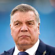 Big Sam wasn't able to pull off another great escape