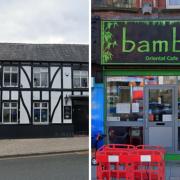 Two Bolton eateries have been handed food hygiene ratings