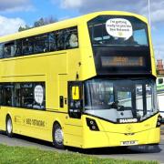 The ‘8’ has two routes: Bolton to Manchester City Centre, and Wigan to Leigh – potentially creating confusion for those not used to the system