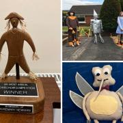 The Belmont Scarecrow Festival is returning