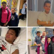 Boy, 10, saves sister's life after 