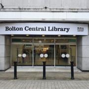 The session will be held at Bolton Central Library