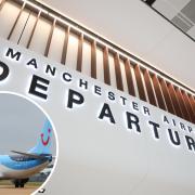 Manchester Airport is offering flights to a variety of locations with TUI this year