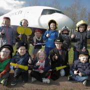 Children can explore Manchester Airport this summer