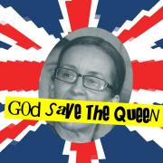 The Buff Podcast presents: God Save The Queen (Sharon Brittan)