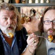 Hairy Biker Dave Myers says his cancer is 