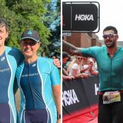 Ironman UK arrives in Bolton