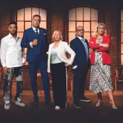 There will be two guest Dragons' on series 21 of BBC's Dragons' Den in 2024.
