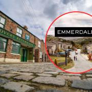 ITV Corrie and Emmerdale star opens up after being rushed to hospital for breaking bones