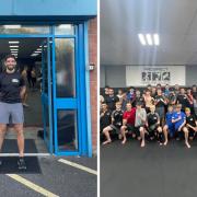 New martial arts gym officially opens after huge success during lockdown