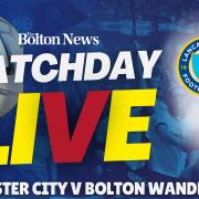 MATCHDAY LIVE: Lancaster City v Bolton Wanderers B