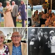 Bolton couple share secret to long and happy marriage after reaching milestone