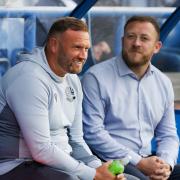 Ian Evatt and Chris Markham have pencilled in up to four more signings in the January window