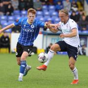 MATCHDAY LIVE: Chester FC v Bolton Wanderers
