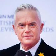 Huw Edwards was named by his wife Vicky Flind in a statement shared on behalf of her husband