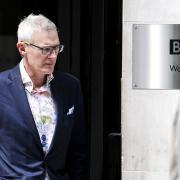 Jeremy Vine agrees deal with Twitter user who wrongly named him in presenter row