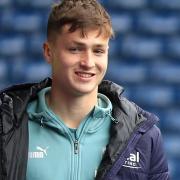 Wanderers' new signing Zac Ashworth in his days at West Brom