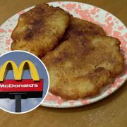 I can confirm the TikTok version of McDonald's hash browns did taste far better than it looked