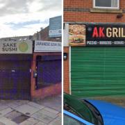 Bolton eateries handed new food hygiene ratings