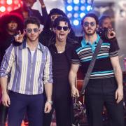 The Jonas Brothers are coming to Manchester in 2024