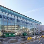 Manchester Airport has been named the worst international UK airport