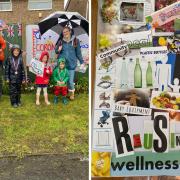 Keep Daisy Hill Reusing and Recycling has received funding from Greater Manchester Combined Authority