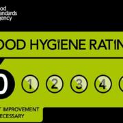 A Bolton takeaway has received a hygiene rating of 0 out of 5 from the Food Standards Agency
