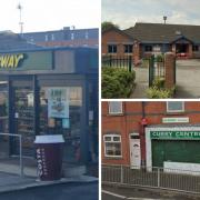 Three of the Bolton eateries handed new hygiene ratings