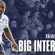 Victor Adeboyejo talked to The Bolton News for a Big Interview