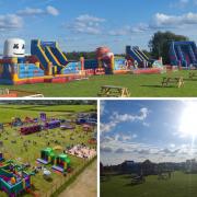 Open Air Bounce, in Over Hulton, has been forced to close