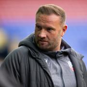 Evatt's side are back on the road against Burton this weekend