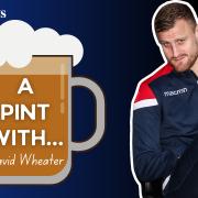 A special podcast with ex-Bolton defender David Wheater