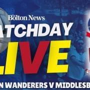 MATCHDAY LIVE: Bolton Wanderers v Middlesbrough