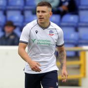 Declan John has been told he is available for transfer in the summer window