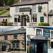 The three pubs in Bolton and Bury taking part in the giveaway