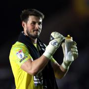 Derby County keeper Joe Wildsmith feels his side is coming into good form