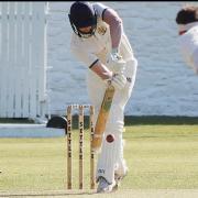Read captain Will Wrathall scored 30 against Barnoldswick Picture: Read CC