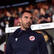 Selles took charge at Reading over the summer