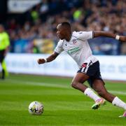 Carlos Mendes Gomes has been pleased with his start at Bolton Wanderers
