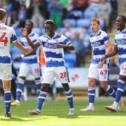 Reading are aiming to bounce back from last season's relegation