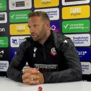 Evatt's men could make it three wins on the bounce this weekend