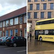 Turton School's pupils are struggling to catch buses