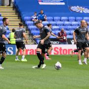Ian Evatt's men left Reading empty-handed