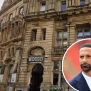 An Italian restaurant in Manchester owned by Rio Ferdinand has closed