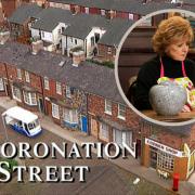 Barbara Knox has been on Coronation Street full-time as Rita Tanner since 1972