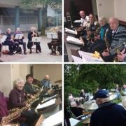 Oldest swingers band in town in desperate need of community's support