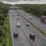 The M62